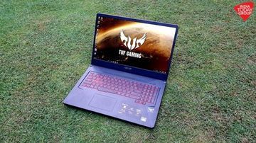 Test Asus TUF FX705