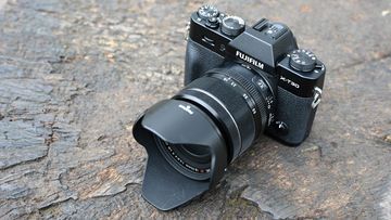 Fujifilm X-T30 test par ExpertReviews