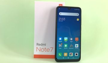 Xiaomi Redmi Note 7 test par Androidsis