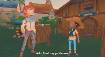 My Time At Portia reviewed by Gaming Trend