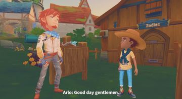 My Time At Portia test par Gaming Trend My Time At Portia test par Gaming Trend