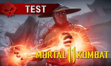 Mortal Kombat 11 test par War Legend