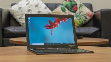 Test Lenovo Yoga C390