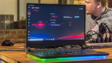 Test Asus ROG Strix Scar III