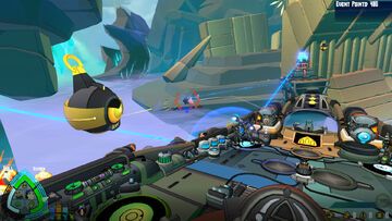 Bow to Blood Last Captain Standing testé par GameReactor Bow to Blood Last Captain Standing testé par GameReactor