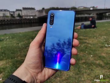 Xiaomi Mi 9 SE test par PhonAndroid