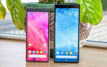 Sony Xperia 10 test par Tom's Guide (US)