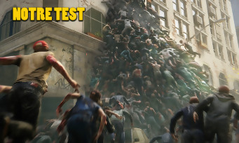 World War Z test par JeuxActu.com