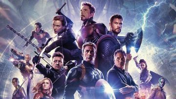 Anlisis Avengers Endgame