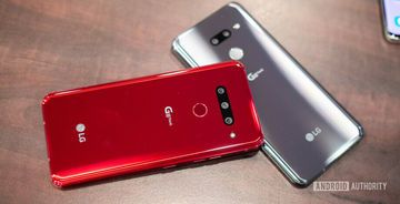 LG G8 reviewed by Android Authority LG G8 reviewed by Android Authority