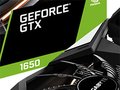 Test GeForce GTX 1650