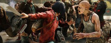 World War Z reviewed by ZTGD