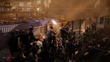 World War Z reviewed by Just Push Start