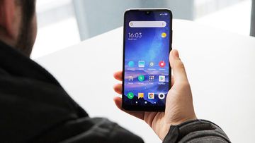 Xiaomi Redmi 7 test par 01net