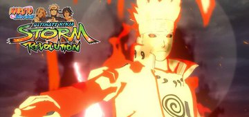 Test Naruto Shippuden : Ultimate Ninja Storm Revolution