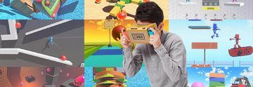 Test Nintendo Labo VR