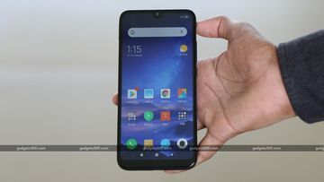 Test Xiaomi Redmi 7