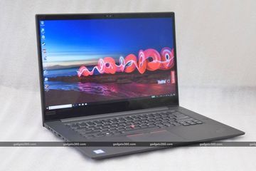 Lenovo ThinkPad X1 Extreme test par Gadgets360 Lenovo ThinkPad X1 Extreme test par Gadgets360