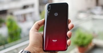 Xiaomi Redmi 7 test par Android Authority