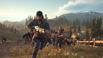 Days Gone test par GamesRadar