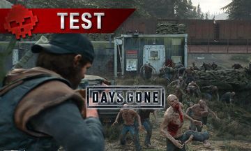 Days Gone test par War Legend