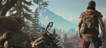 Days Gone test par 4players