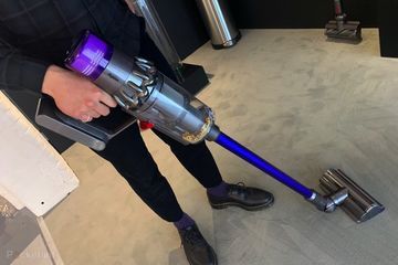 Dyson V11 Absolute reviewed by Pocket-lint