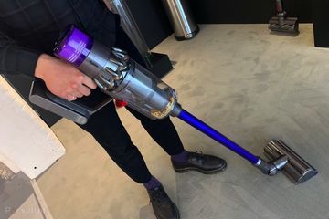 Dyson V11 Absolute test par Pocket-lint