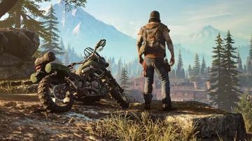 Days Gone test par Try a Game