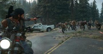 Days Gone test par JVL