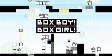 BoxBoy BoxGirl reviewed by wccftech