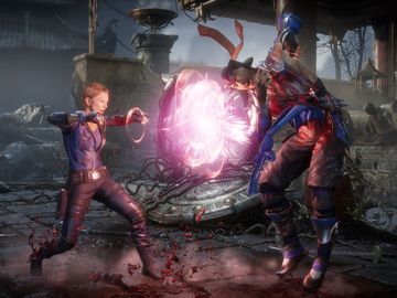 Mortal Kombat 11 test par Stuff