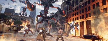 Earth Defense Force Iron Rain reviewed by ZTGD