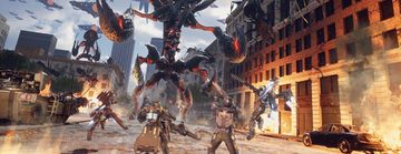Earth Defense Force Iron Rain test par ZTGD Earth Defense Force Iron Rain test par ZTGD