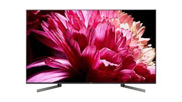 Sony KD-75XG9505 test par 01net Sony KD-75XG9505 test par 01net