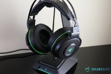Razer Thresher Ultimate test par SoundGuys Razer Thresher Ultimate test par SoundGuys