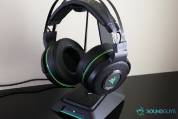 Razer Thresher Ultimate test par SoundGuys