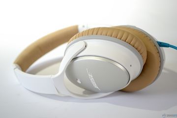 Test Bose QuietComfort 25