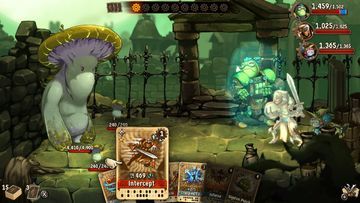 SteamWorld Quest test par GameReactor SteamWorld Quest test par GameReactor