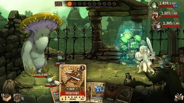 SteamWorld Quest test par GameReactor