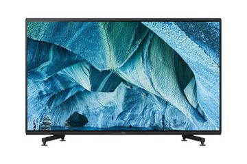 Sony Z9G — 4 tests Sony Z9G — 4 tests