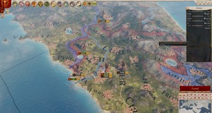 Imperator: Rome reviewed by GameWatcher