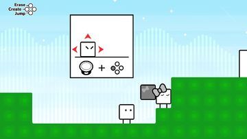 BoxBoy BoxGirl test par Gaming Trend BoxBoy BoxGirl test par Gaming Trend
