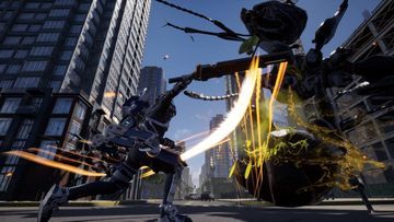 Earth Defense Force Iron Rain reviewed by Trusted Reviews