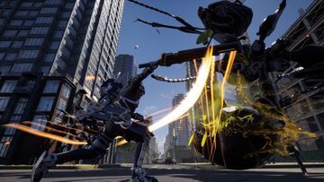 Earth Defense Force Iron Rain test par Trusted Reviews