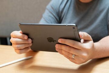 Apple IPad mini 5 test par Trusted Reviews