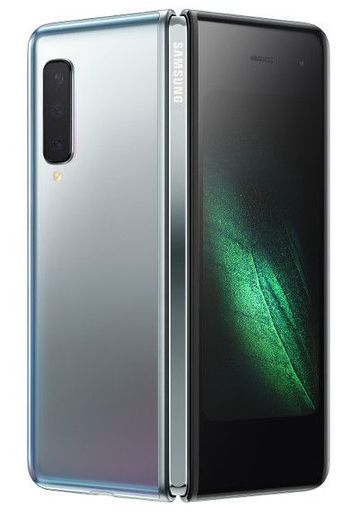 Samsung Galaxy Fold test par Les Numériques Samsung Galaxy Fold test par Les Numériques