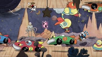 Cuphead reviewed by GameReactor