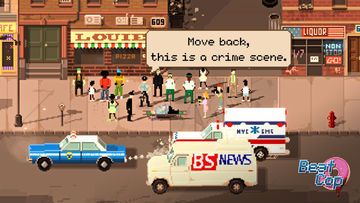 Test Beat Cop