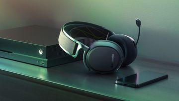SteelSeries Arctis 9X test par GamesRadar SteelSeries Arctis 9X test par GamesRadar